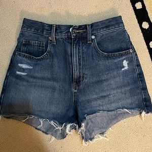Uniqlo Jean Shorts
